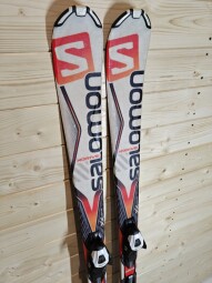 LYŽE SALOMON XDRIVE 7.5 161CM